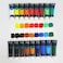 Mont Marte Acrylic Color Paint Set 36ml x18
