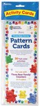 Learning Resources Three Bear Family Pattern Cards, Homeschool, Early Math Skill Learning, Bears Not Included, Ages 3+