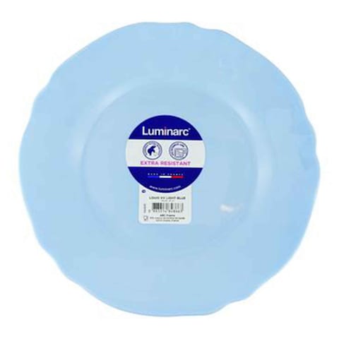 LUMINARC LOUIS XV DINNER PLATE 24CM