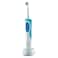 Braun Oral-B Vitality 2D CrossAction Rechargeable Toothbrush D12.513W 2 PCS