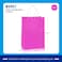 [Pack of 24] Kraft Paper Bag (Pink, 22 X 16 X 8 cm)