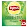 Lipton  Green Tea  25  Bag