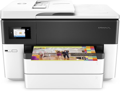 HP&nbsp;Officejet Pro 7740 Wide Format AIO Printer [G5J38A]