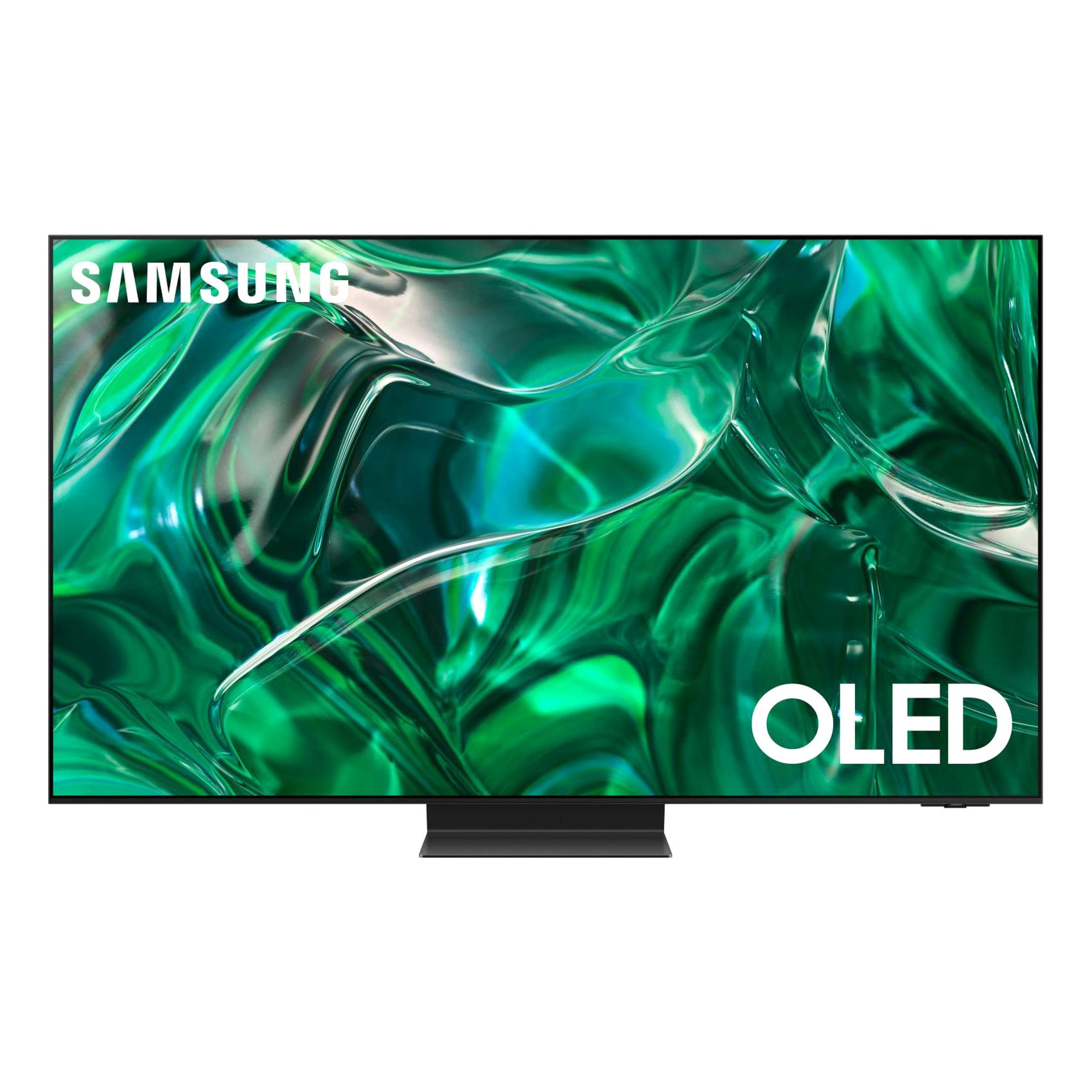 Samsung S95C 65-Inch OLED 4K Smart TV QA65S95CAUXZN Black