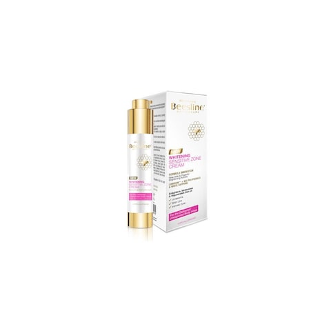 Beesline - Whitening Sensitive Zone Cream, 50 ml