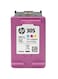 HP 305 Tri-Color Original Ink Cartridge, 3YM60AE, Multicolour