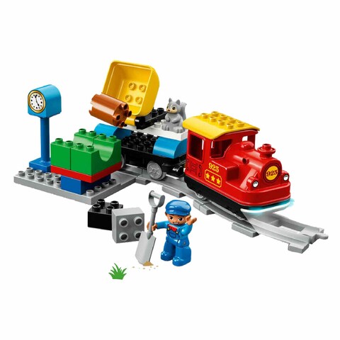 LEGO STEAM TRAIN