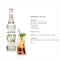 Monin Wild Mint Syrup 700ml