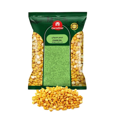 Carrefour Chana Dal 400g