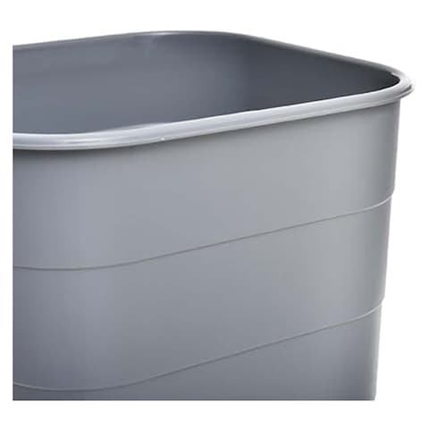 AKSA SOLY SQUARE OFFICE BASKET DRAK