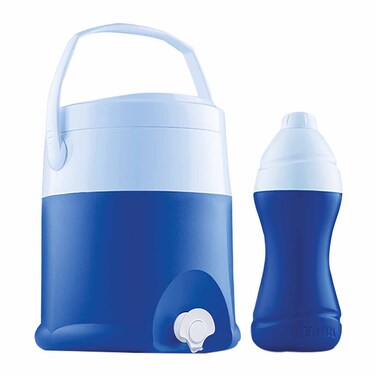 أيس تانك - 6 لتر + زجاجة تانك - 0.75 لتر