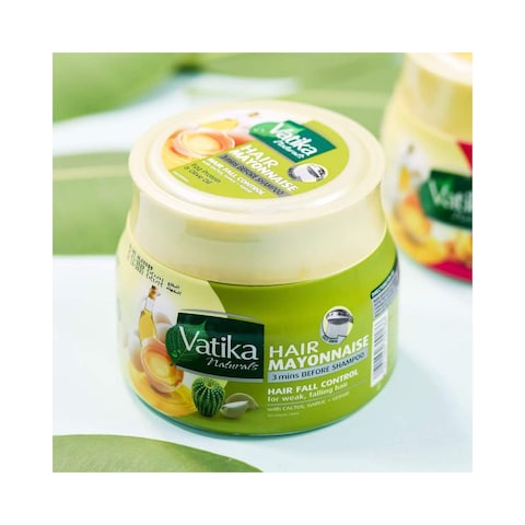 Vatika Hair Fall Control Hair Mayonnaise - 500ml