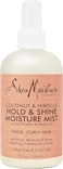 Shea Moisture Coconut And Hibiscus Hold And Shine Moisture Mist For Unisex, 236.58 ml