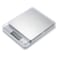 Generic-3000g/0.1g Accurate Kitchen Scale High-precision Jewelry Scale Mini Food Scale Electric Kitchen Scale with Two Trays Kitchen Baking Scale Pocket Scale