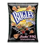 Buy Bugles Corn Snack BBQ Flavor 125g in Saudi Arabia