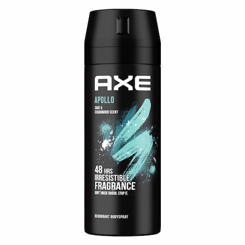 Axe Apollo Deodorant Body Spray 150ml