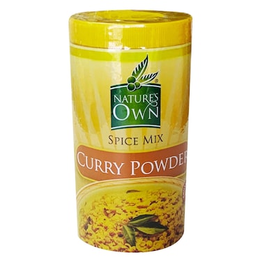 Nature&#39;s Own Curry Powder 100g