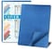 Generic Embossed Binding Sheet Blue A3 Size Pack Of 100 Pieces