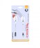 Crystal Cutlery &amp; Table Ware Tea Spoon 6pcs