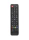 Generic Universal TV Remote Control For Samsung HDTV Black