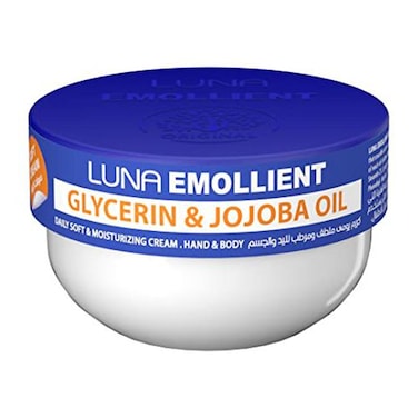 LUNA EMOLLIENT CREAM E&amp;C 50 GM