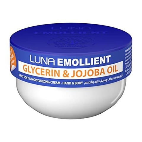 LUNA EMOLLIENT CREAM E&amp;C 50 GM