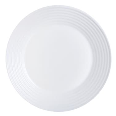 Luminarc - White Dinner Plate 27cm