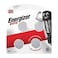 Energizer 2016 3V Lithium Battery CR2016 4 Pieces Pack