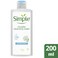 Simple Waterboost Cleansing Water For Sensitive Skin Micellar Instantly Soothing Makeup Remover 200ml
