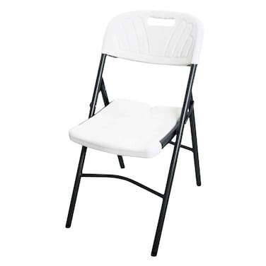 Weekender Chair White  Yc-037