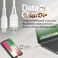 Promate PowerLink-Ai200 Ultra-Fast USB-A to Lightning Soft Silicon cable
