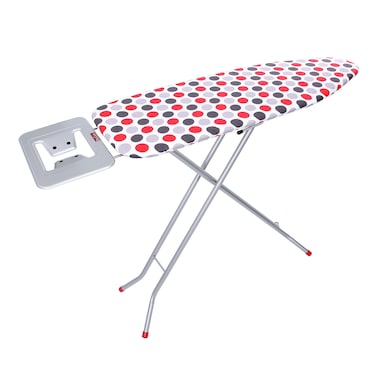 Ironing board multi color floor protecting tip, Compact design