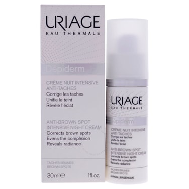 Buy Uriage Depiderm Anti-Brown Spot Intensive Night Cream 30ml Online ...