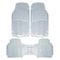 Mercedes Benz 79076 Rear Car Mat Clear 1 Piece