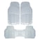 Mercedes Benz 79076 Rear Car Mat Clear 1 Piece