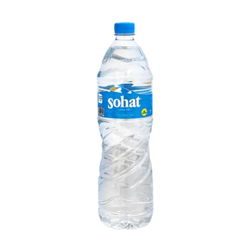 Sohat Mineral Water 1.5L