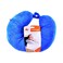 Auto Care U-Neck Cushion Pillow Blue