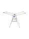 Generic Clothes Dryer Rack Silver 175X102X62Centimeter