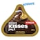 Hershey's Kisses Milk Chocolate 250g X 55 Pieces