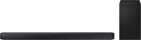 Samsung 3.1.2Ch Wireless Soundbar, With Dolby Atmos, Q-Symphony, HW-Q700C/ZN, Black
