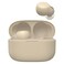 Sony LinkBuds S TWS Wireless In-Ear Earbuds With Charging Case Beige