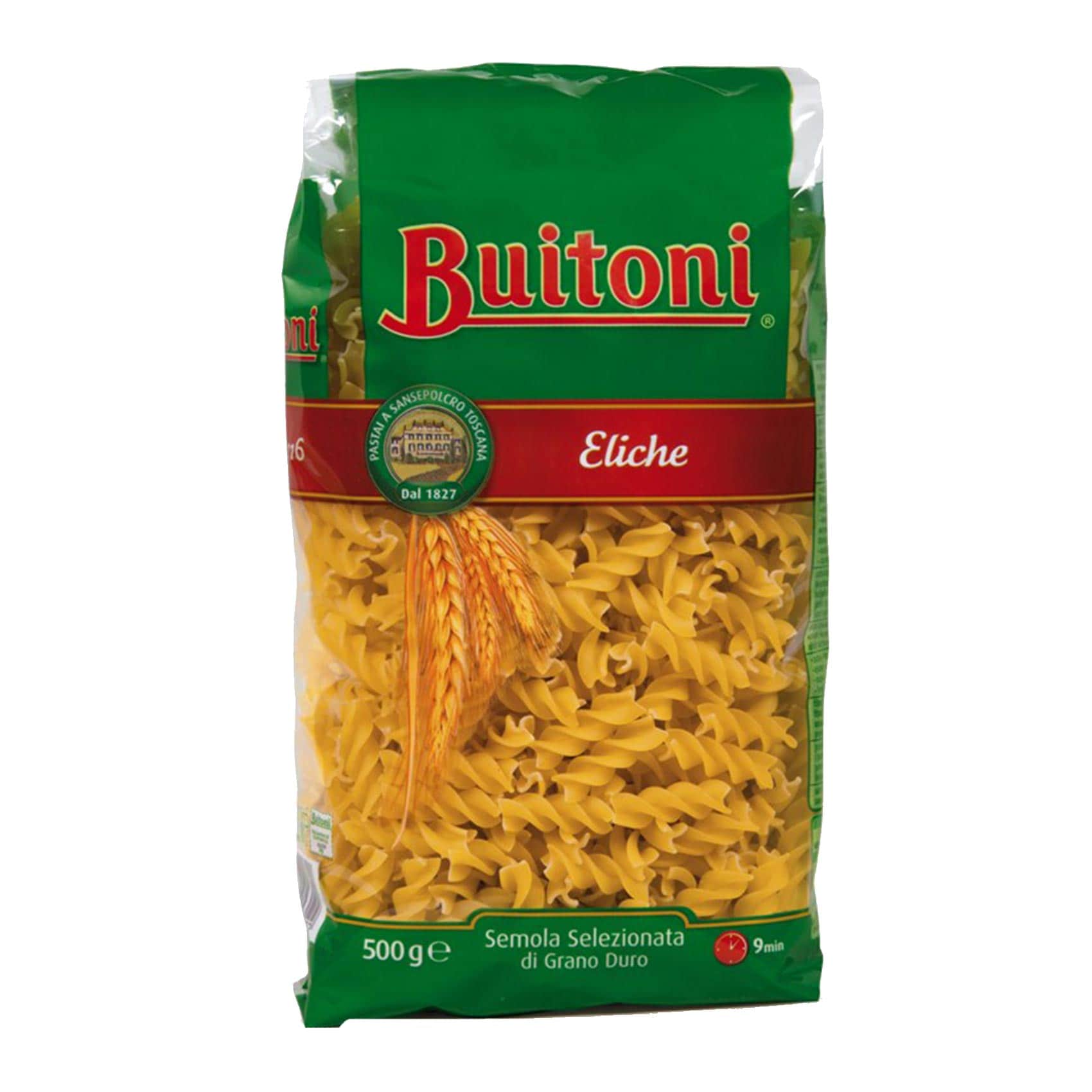 Buy Buitoni Eliche 116 Pasta 500g Online | Carrefour KSA