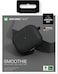 Amazing Thing Smoothie designed for Apple AirPods 3 case cover with Carabiner - Black