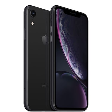 Apple iPhone XR - 6.1-inch 128GB/3GB 4G Mobile Phone - Black