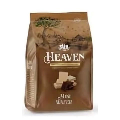 Heaven Biscuit Wafer Filled with Chocolate Cream - 100 gram
