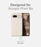 Ringke - Google Pixel 8a Case Cover Fusion   Clear