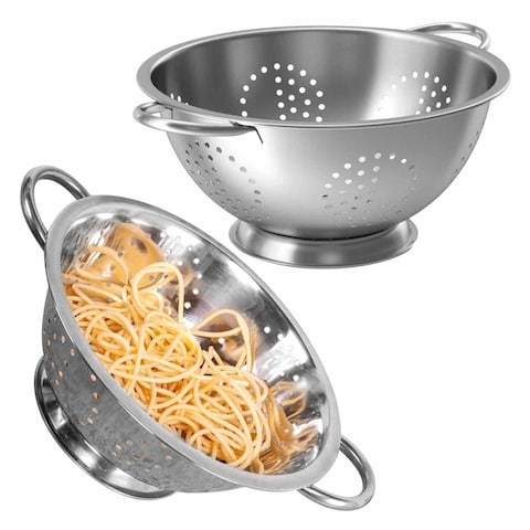 TESCOMA COLANDER W/BASE 24CM 428510