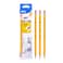 Deli EC003 Graphite Pencil Set - 12 Pencils