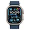 Apple Ultra 2 LTE 49mm Titanium Blue Ocean Band