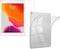 Aclix 2 Pack for iPad 9th Generation Screen Protector 10.2 inch 2021 with TPU Clear Case Cover also compatible with iPad 7th 2019 / iPad 8th 2020